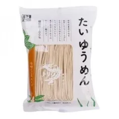鳥志商店　たいゆうめん　味噌×ごま 120g TMG 10袋セットのサムネイル