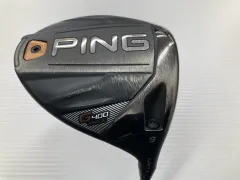 ピン　G400 MAX　9度　ALTA J CB　Sフレックス　ドライバー　中古　ゴルフドゥ！新大宮バイパス浦和店【最短即日発送】のサムネイル