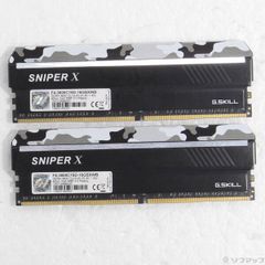 ジャンク】G.SKILL DDR4 32GB 3600MHz - メルカリ