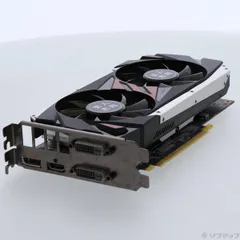 ソフマップ 〔中古品〕 GF-GTX1050Ti-4GB/OC/DF【344】のサムネイル