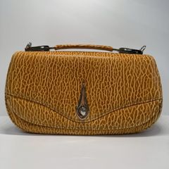 JRA認定 La luce シールスキン トートバッグ アザラシ革 本革 グレー 