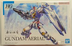 BANDAI SPIRITS HG 1/144 기동전사 건담 수성의 마녀 건담 에어리얼/8+ 표기 03
