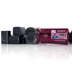 2026年最新】sony hdr-cx18 中古の人気アイテム - メルカリ