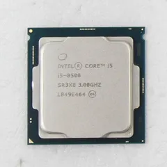 ソフマップ 〔中古品〕 Core i5 8500 〔3.0GHz/LGA 1151〕【262】のサムネイル