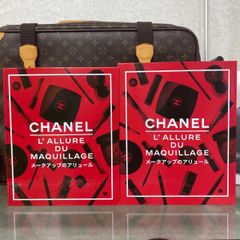 CHANEL メイクアップ アリュール＜日本語訳版＞ - メルカリ