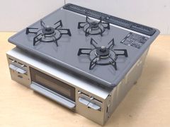 さ*ち様 Harman ガスコンロ グリル付き シルバー DG32T2VQ1SV - メルカリ
