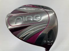 限定モデル PING Gドライバー バッバワトソン検g430.440.425 - メルカリ