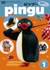 ピングー シリーズ①〜④ DVD 全巻セット - メルカリ