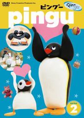 ピングー シリーズ①〜④ DVD 全巻セット - メルカリ