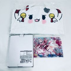 新品未開封】ホロライブ 百鬼あやめ 誕生日記念2024 ぽよ余フード付き