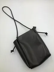 美品 Rope Picnic ロペピクニック 3層スクエアショルダー バッグ ダークブラウン  ■■ レディースのサムネイル