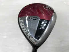 ヤマハ　RMX VD　18度　Diamana YR f50　Rフレックス　フェアウェイウッド　中古　ゴルフドゥ！成田美郷台店【最短即日発送】のサムネイル