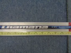 中古シャフト MITSUBISHI CHEMICAL 三菱ケミカル Diamana TB 60 S 500018のサムネイル