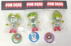 human robot pandeadヴィレッジヴァンガード コラボ 3体セット - メルカリ