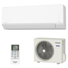 Panasonic2021年モデル10畳用基本工事費込みリサイクル料金込み 