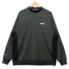 TFW49 ネイビー クルーネック セーター M - メルカリ