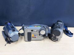 訳有りジャンク品 Mini DV ソニービデオカメラ SONY DCR-TRV7 - メルカリ
