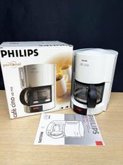新品] フィリップス ミル付きコーヒーメーカー HD5553 カフェプロント