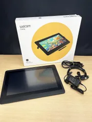 【現状品】 Wacom ワコム Cintiq 液晶ペンタブレット KSO-B542（B）のサムネイル