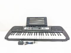 RockJam RJ-654 電子キーボード 54鍵盤 動作確認済み 箱あり - メルカリ