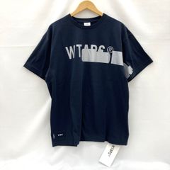 WTAPS VSN / SS / Cotton ネイビー (S) - メルカリ