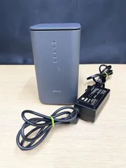 NTTドコモ docomo ホームルーター home 5G HR02