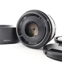 SONY 単焦点レンズ E 35mm F1.8 OSS ソニー Eマウント用 APS-C専用 SEL35F18のサムネイル