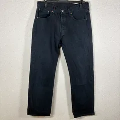 Levi's 501 W32 L30 ボタンフライ デニムパンツ