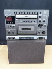 254#カラオケ デノンCOLUMBIA CDV-550 DVDプレーヤー動作品 - メルカリ