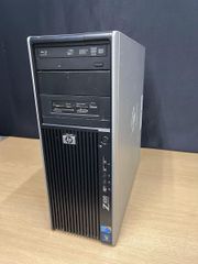 HP Z400 WorkStaion Xeon メモリ 24GB GTX670 - メルカリ