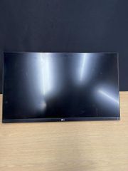 LG 29WK600-W ウルトラワイドディスプレイ 本体と電源ケーブルのみ