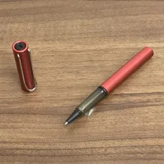 【アウトレット品・ネコポスでお届け！】LAMY AL-star｜ラミー アルスター ローラーボール（水性ボールペン）  ラズベリーのサムネイル