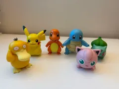 ポケットモンスター フィギュア 6種セット