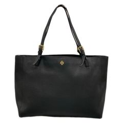 トリーバーチ Tory Burch A4 トートバッグ 肩がけ エマーソン 黒