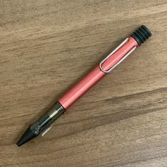 【アウトレット品・ネコポスでお届け！】LAMY AL-star｜ラミー アルスター 油性ボールペン（ノック式） ラズベリーのサムネイル