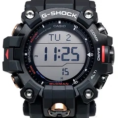 G-SHOCK ジーショック GW-9500TLC-1 MUDMAN TEAM LAND CRUISER チームランドクルーザー コラボモデル 2024年2月発売のサムネイル
