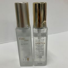 新品・未開封】Emerire エメリル ザ ヘアオイル 40ml×4 - メルカリ