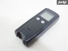 SUZUKI スズキ 純正 リモコン エンジン スターター エンスタ 1個 単体 ボタン2個 カルソニックカンセイ NJ2000-CS 即納 在庫有 棚のサムネイル