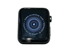 Apple (アップル) Apple Watch アップルウォッチ Series3 GPSモデル 42mm MTF32J/A ブラック 家電/025