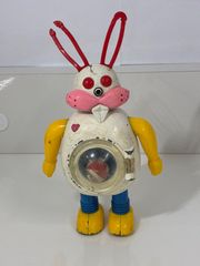 超合金 がんばれロボコン ロボクイ 昭和レトロ ポピー 当時物 - メルカリ