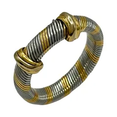 カルティエ Cartier オールエアシエールリング ゴールド/ステンレススチール K18/SS ジュエリーのサムネイル