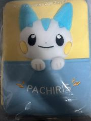 ポケモン pokemon 韓国限定 30周年記念 マルチポーチ パチリス - メルカリ