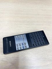 SONY リモコン RM-D54J CD/MD - メルカリ