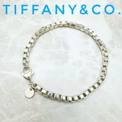 2026年最新】tiffany co ティファニー ベネチアン ブレスレットの人気