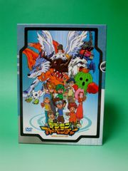 디지몬 어드벤처 DVD-BOX