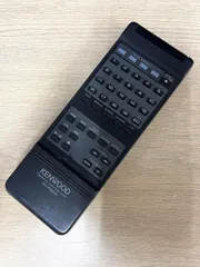 KENWOOD ケンウッド CDプレーヤー用 リモコン RC-P8010のサムネイル