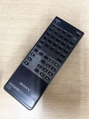 SONY ソニー CDプレーヤー用 オーディオ リモコン RM-D590のサムネイル