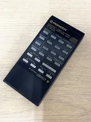 Pioneer パイオニア CDプレーヤー リモコン CU-PD018のサムネイル