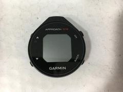 GARMIN APPROACH S12 海外仕様バージョン みどり色 - メルカリ