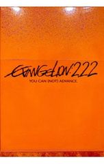 DVD/[소책자 첨부] 에반게리온 신극장판:파 EVANGELION:2.22 YOU CAN(NOT)ADVANCE.